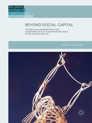 cover image of Beyond Social Capital